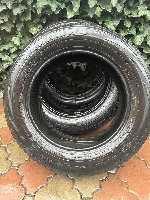 225 65 17 Yokohama geolandar G91