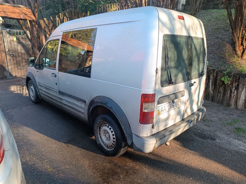 Fors transit connect