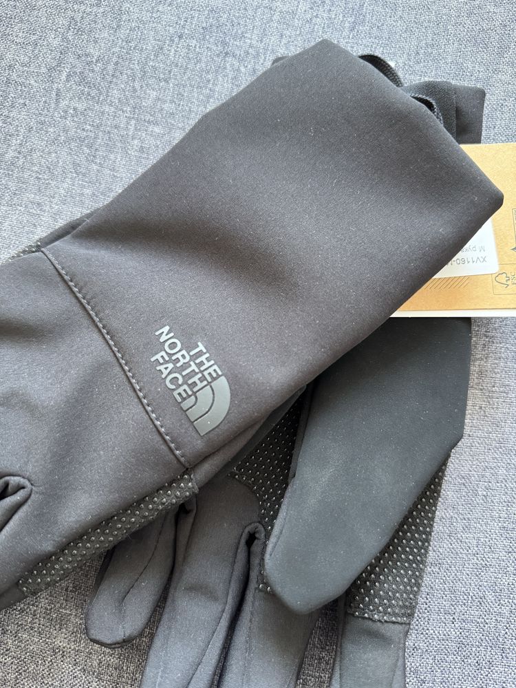 НОВІ рукавиці The North Face (Apex insulated etip glove) розмір М