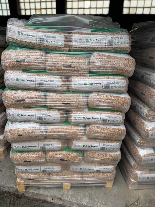 PELLET PELET LEGNO PREMIUM sprawdź najwyższą jakość
