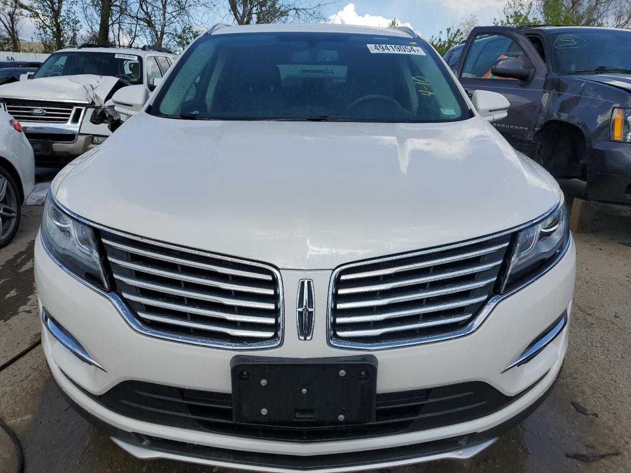 2018 Lincoln Mkc Reserve