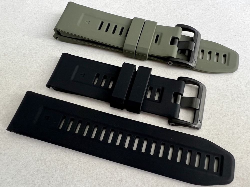 Браслет на годинник гармін quick fit 22mm 26mm ремінці ремені ремешок