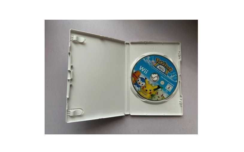 PokePark: Pikachu Adventu The Video Game Nintendo Wii