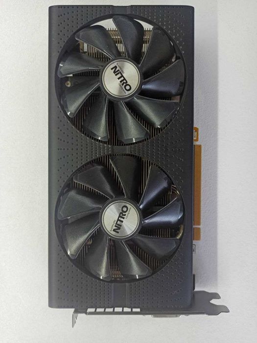 Відеокарта SAPPHIRE RX 470 8GB (DVI-D)