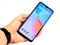telefon Vivo Y21 Blue Mettalic, 4/64GB bdb stan, w pelni sprawny