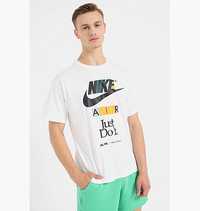 Футболка  Nike M NSW TEE M90 NEW DNA HBR  FB9778-100