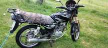 Мотоцикл Viper 125