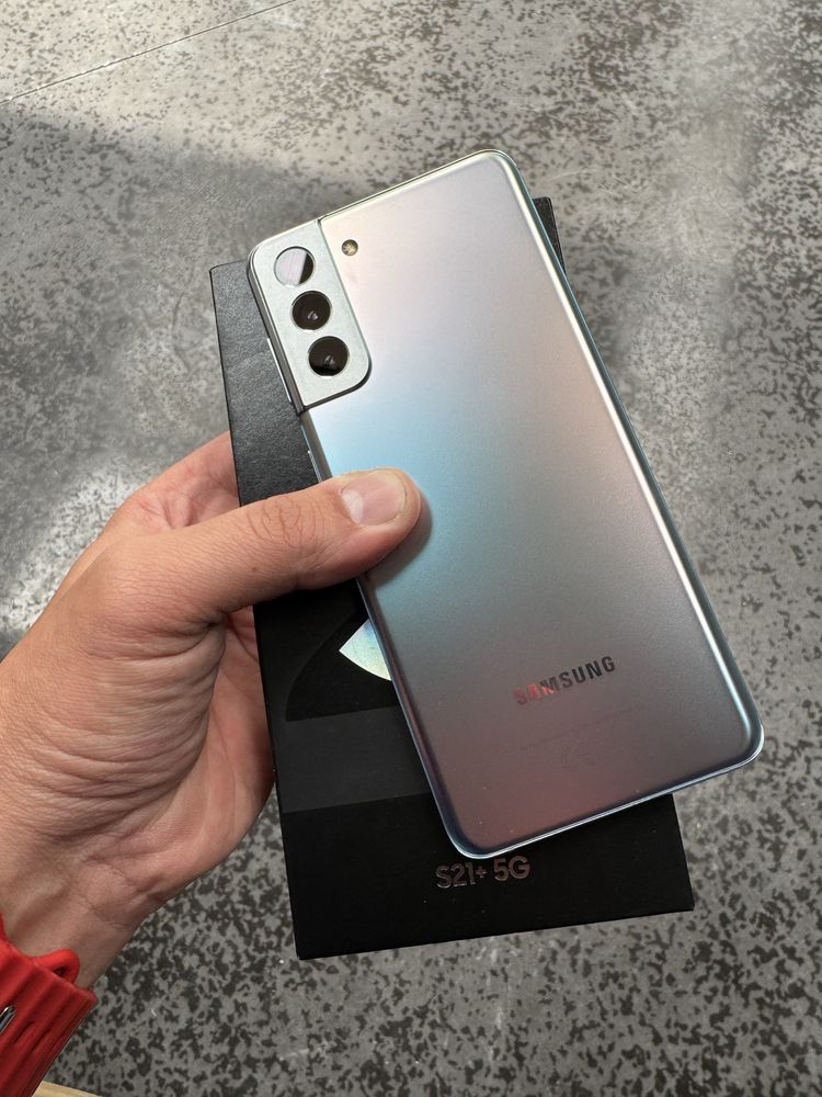 Samsung S21 Plus