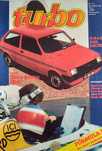 Revista TURBO, Edição n.° 14, novembro 1982