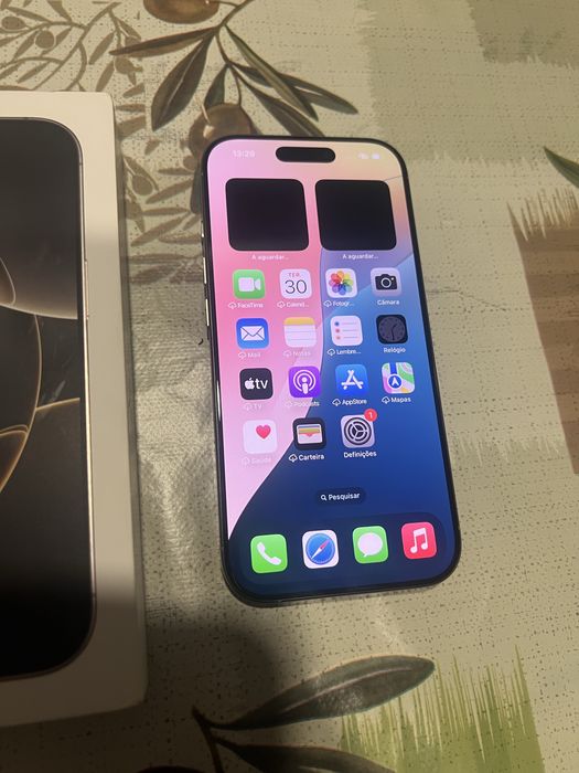 iPhone 16 Pro 256GB