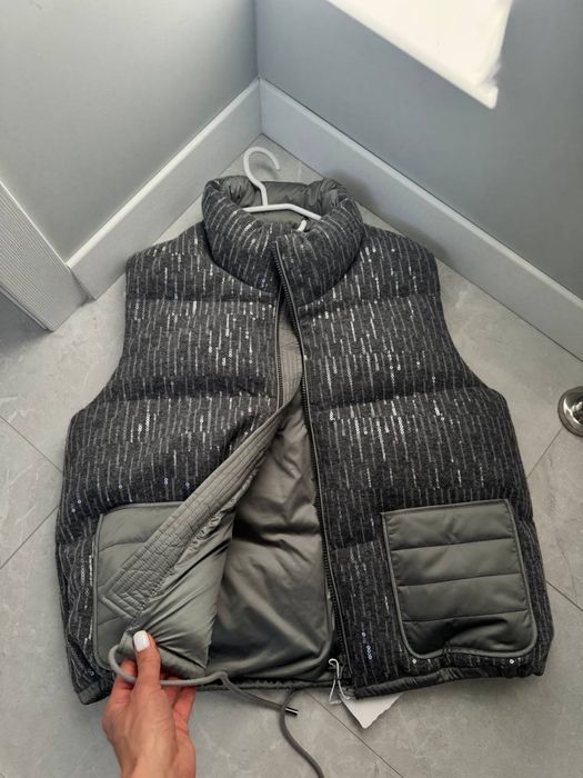 Жіноча жилетка Brunello Cucinelli