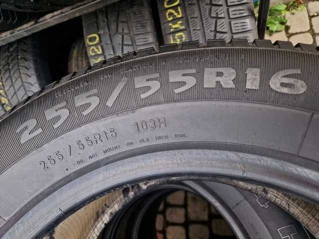 255/55R16 Fulda Tramp 4x4 H Шини/Колеса/Всесезонка Склад шин