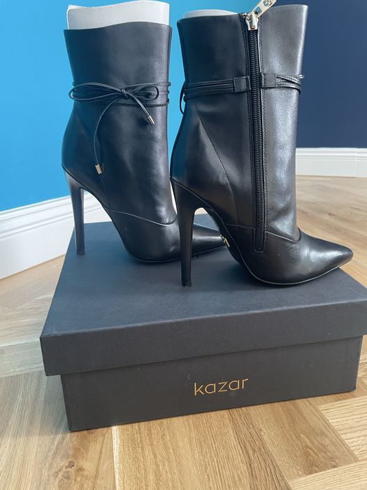 Buty szpilki kazar 39