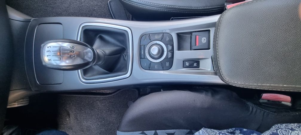 RENAULT Laguna GT 4control