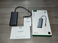 Hub USB-C Ugreen Revodok 8in1