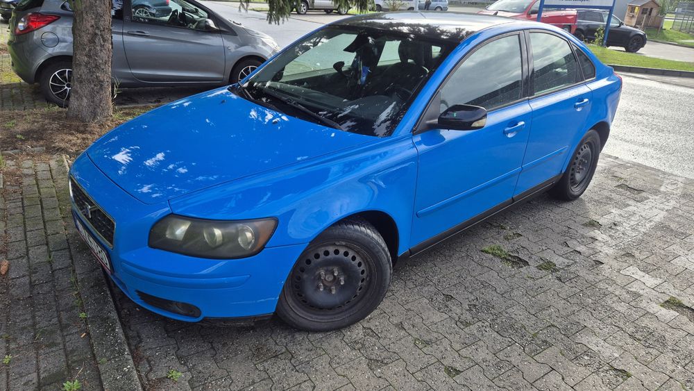Volvo S40 II 2,0D