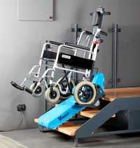 Wynajem sprzętu medycznego(schodołazy,podnośniki,wózki i inne)