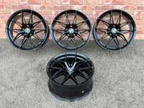 NOWE felgi 18 BMW 5x120 8.5j ET35 F10 Z3 Z4 E46 X1 X3 E83 F25 X5 E90 F30 F32 F34 GT F01 F12 F20 E87 F22 E60 xDrive Opel Insignia JR44 JR21 Styling M Pakiet Forzza Oregon Vossen HF7 alufelgi