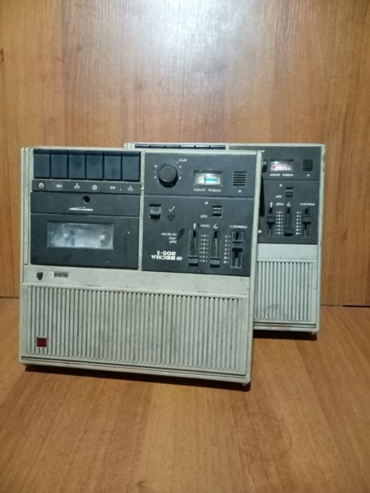 Магнитофон Весна 205-1