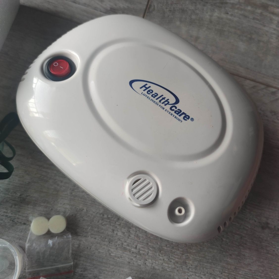 Nebulizator inhalator