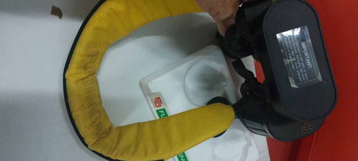 Binóculos Fujinon FMTR-SX