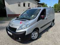 ZADBANY Peugot Expert II 1,6 HDI 2013 Niski Przebieg od Kobiety Priv !