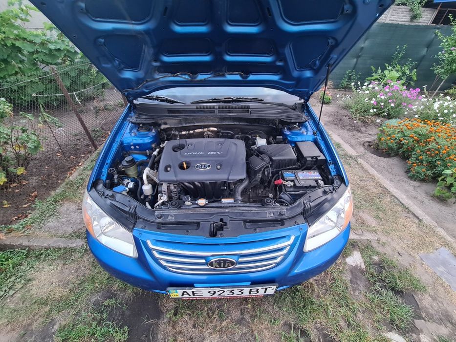 киа хозяйский мотор 1.6