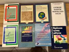 Stosunki międzynarodowe i politologia - podręczniki
