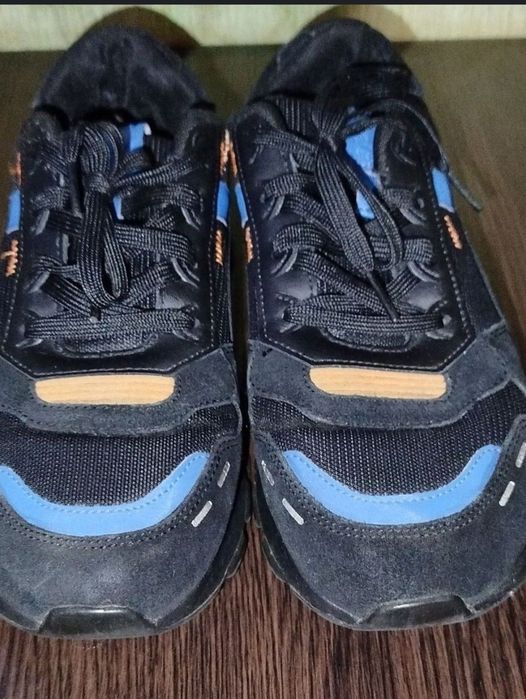 Кросівки Puma RS 2.0 Winterized  Puma Black