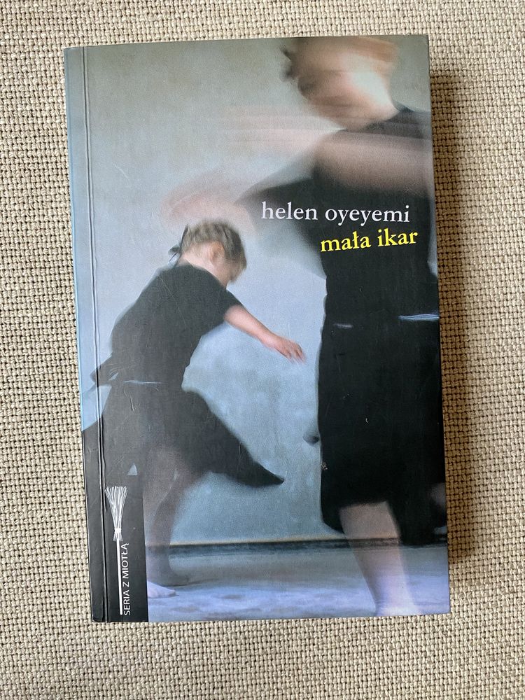 Helen Oyeyemi Mała Ikar książka