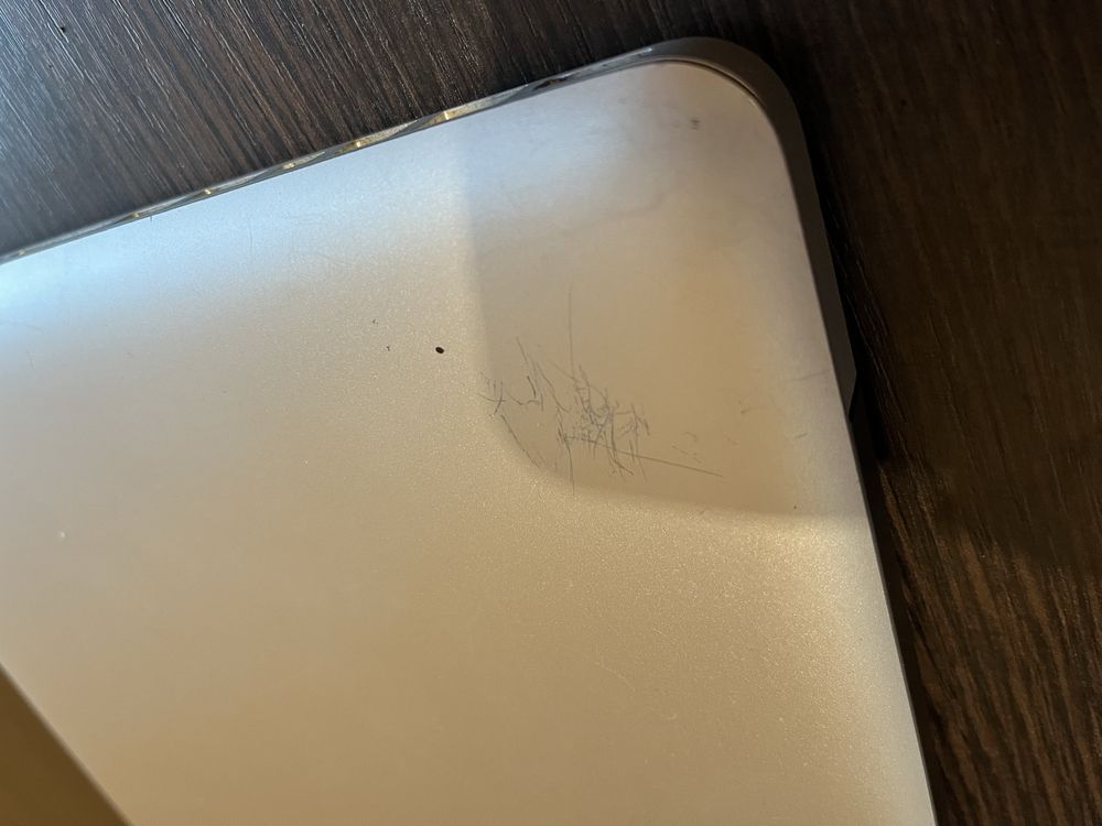 MacBook 13 2012