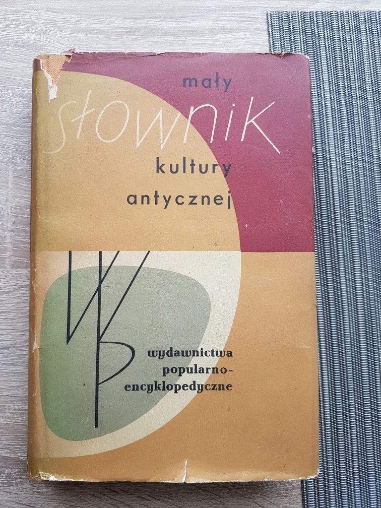 Mały Słownik Kultury Antycznej