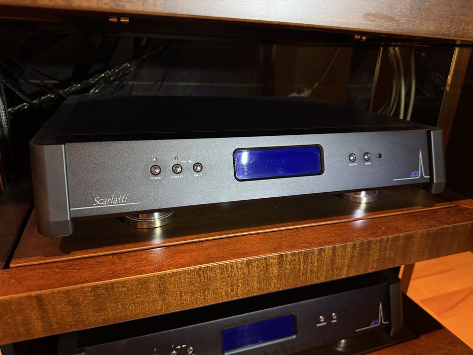dCS Scarlatti dac