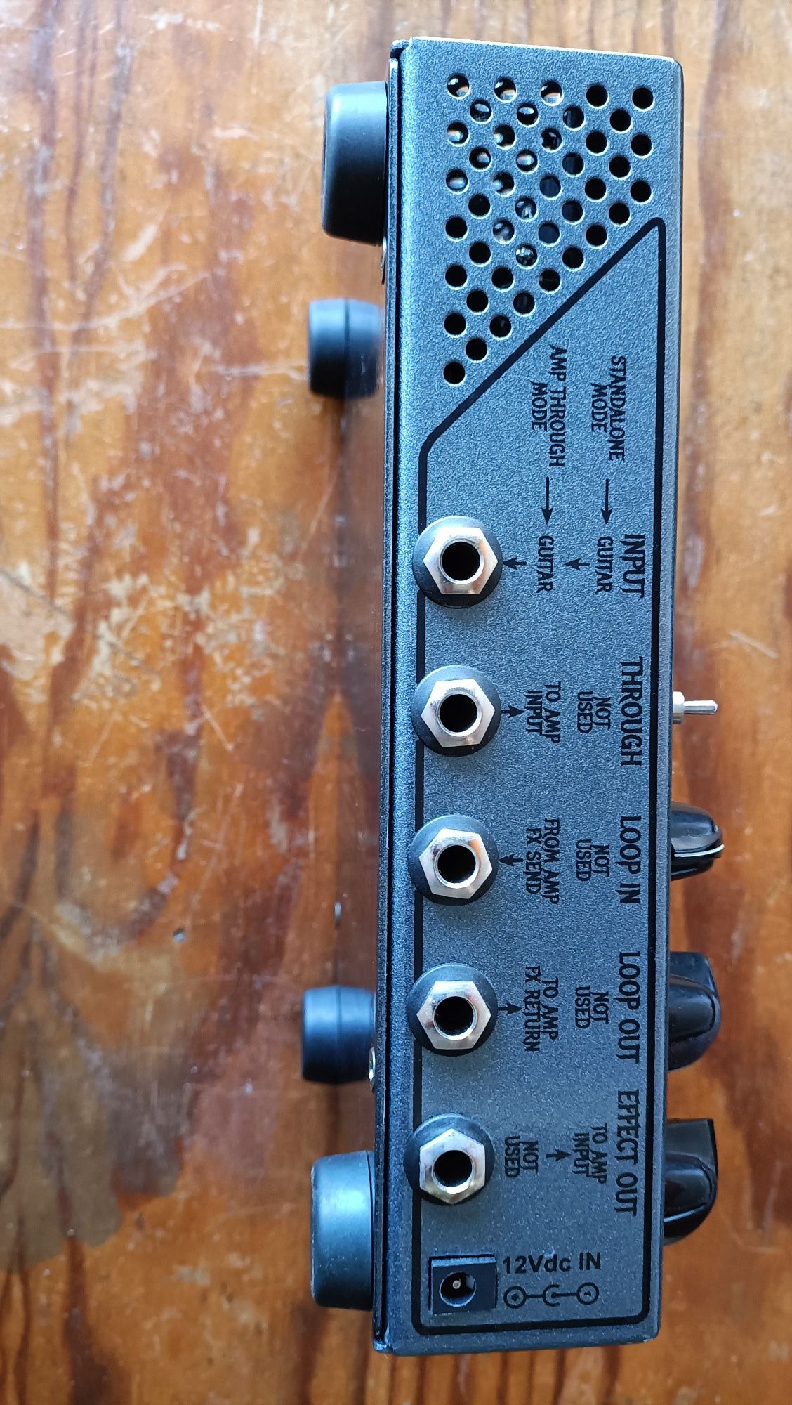 Victory Kraken V4 Preamp