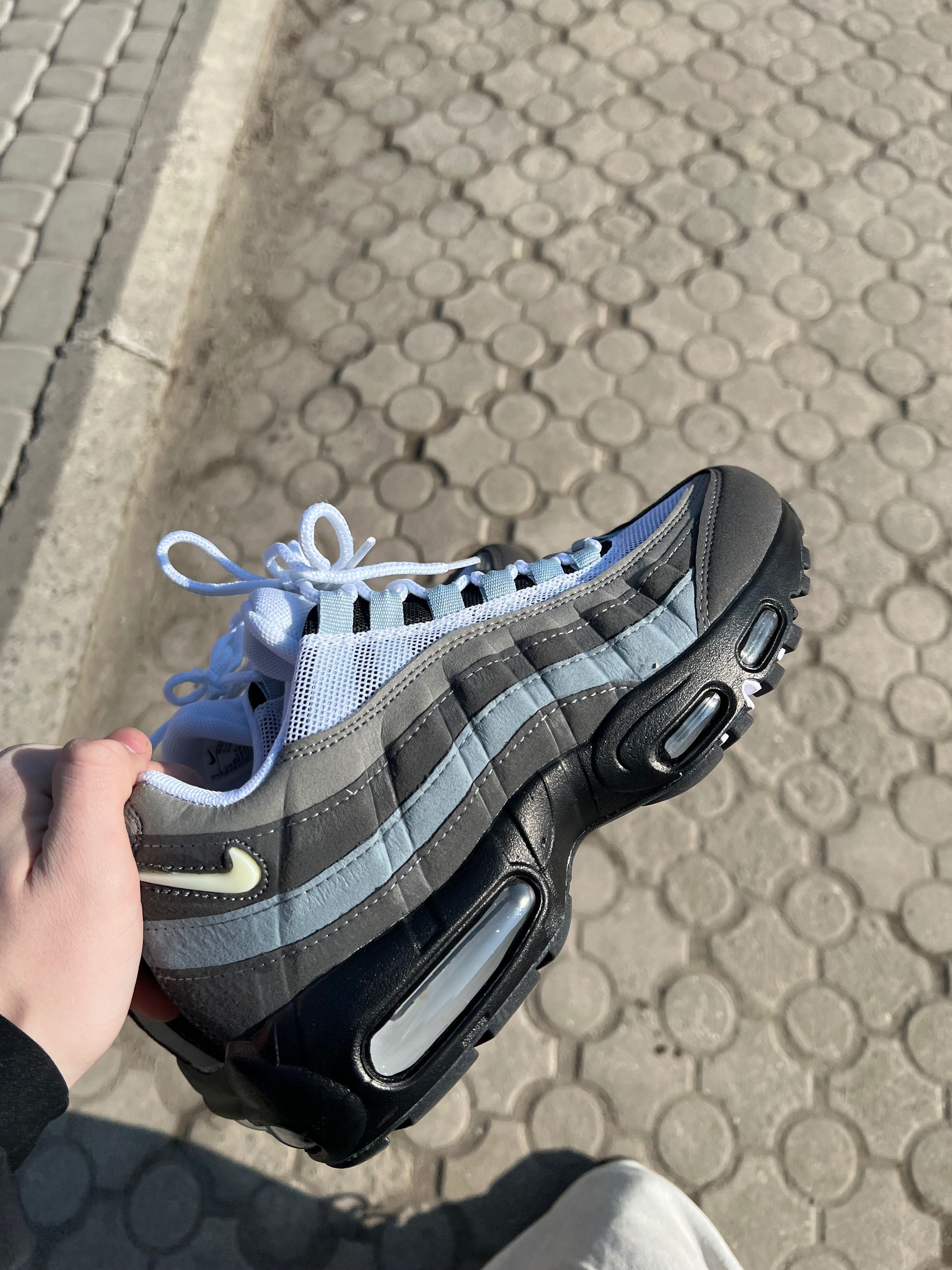 кросівки air max 95