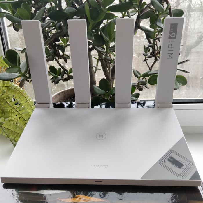 Huawei Wi-Fi 6 3000Mbps   WS7200