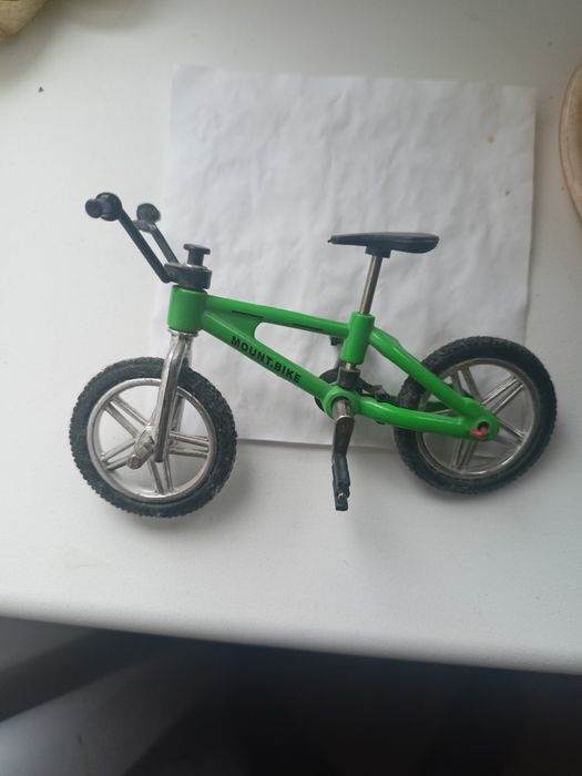 Модель велосипед бмх