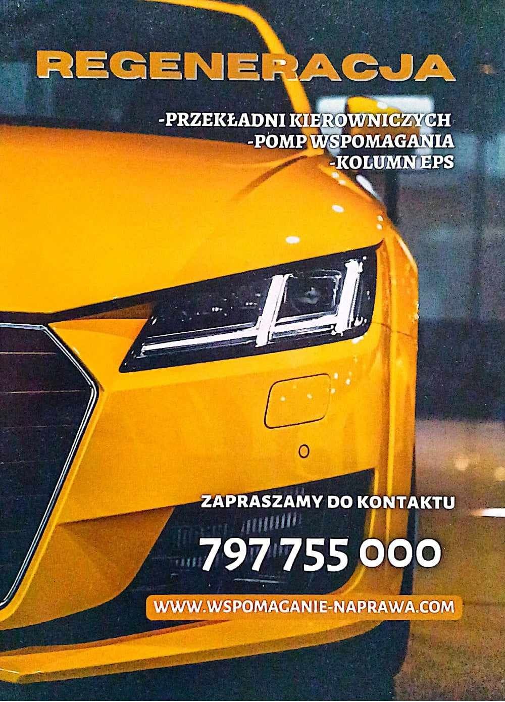 Przekladnia kierownicza maglownica renoult megane II