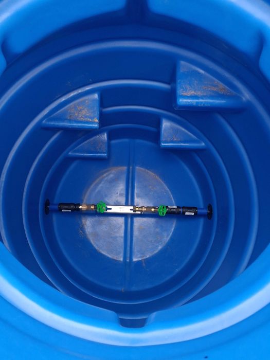 Przyłącza WOD-KAN, usługi ziemne minikoparką, montaż oczyszczalni