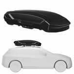 BOX DACHOWY THULE MOTION 3 XXL BLACK GLOSSY Z CZARNYM POŁYSKIEM 600 L