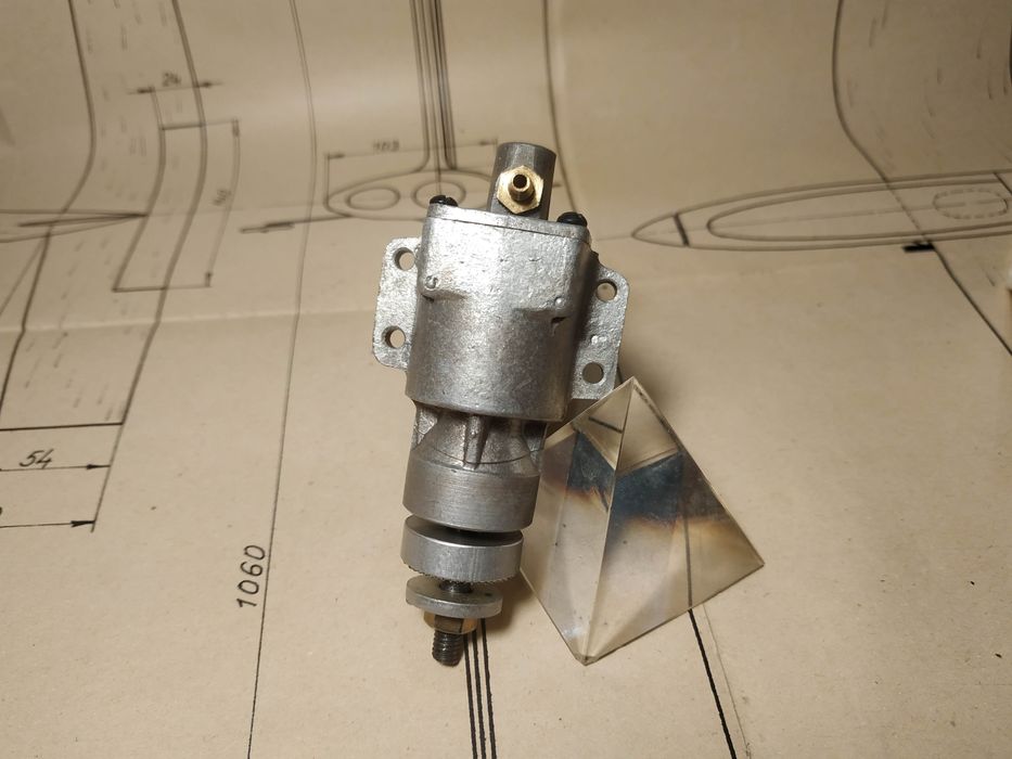 Микродвигатель мк-12 в