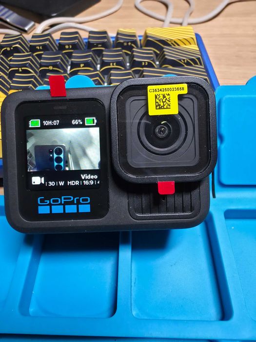 GoPro Hero 13 - nowa, nieużywana kamera sportowa