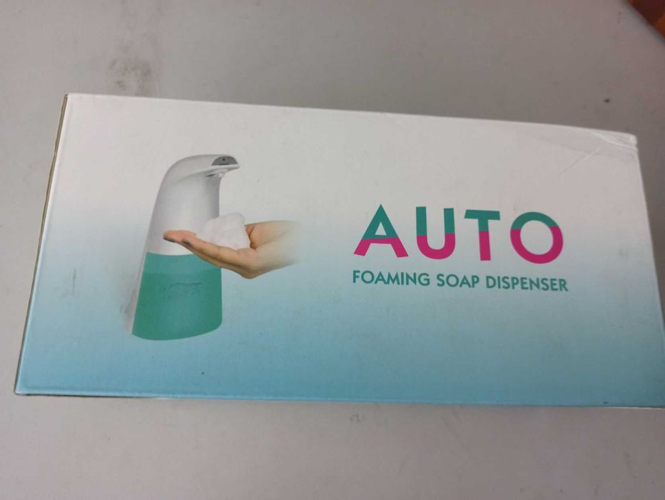 Dispensador de Sabão Automático c/ Sensor (250ml)