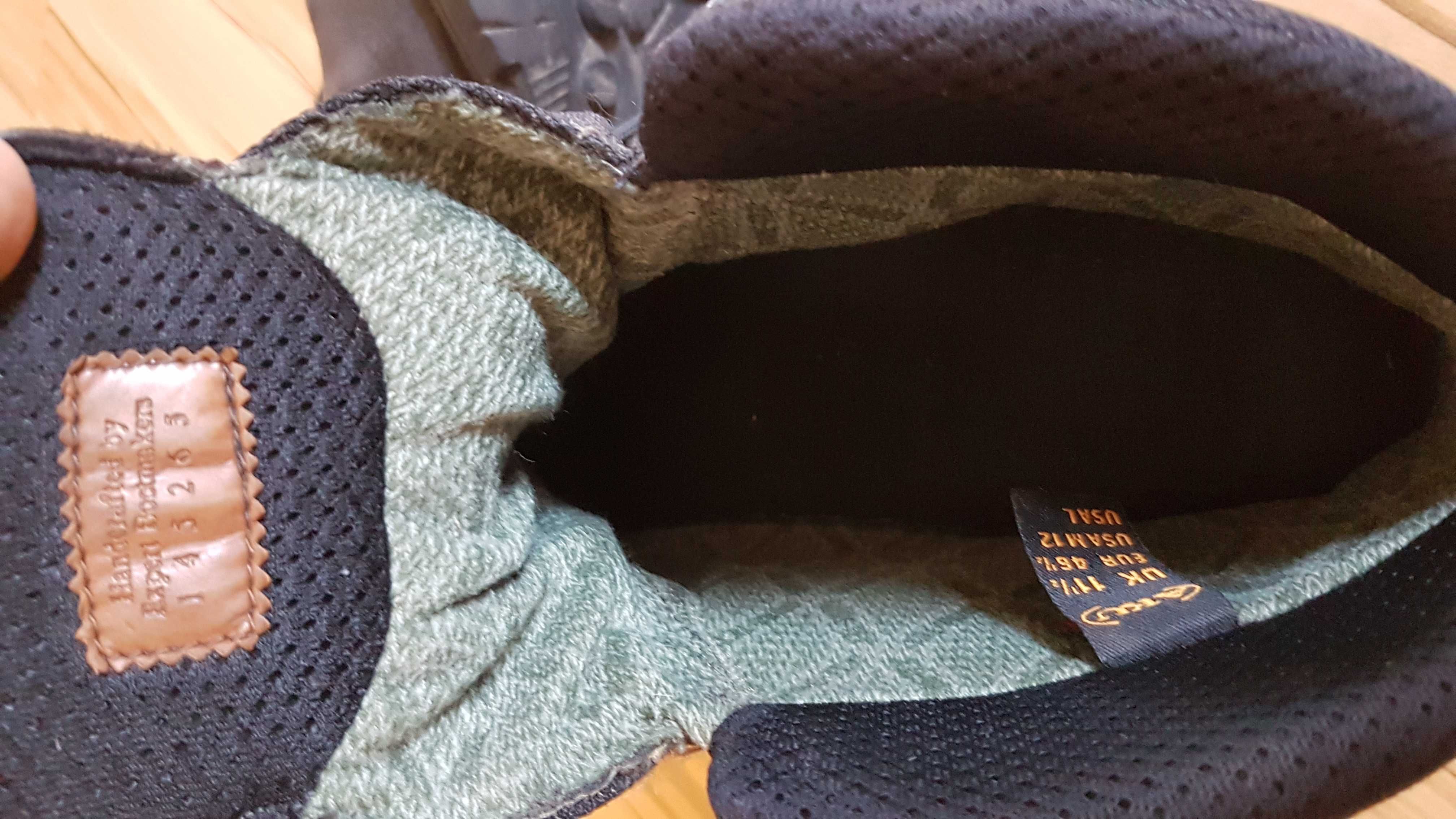 Buty trekkingowe AKU r. 46 Gore-Tex Vibram j. Meindl Lowa wkł. 30,8 cm