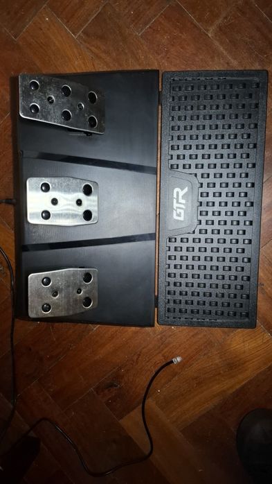 Powerdrive GTR elite gamer volante