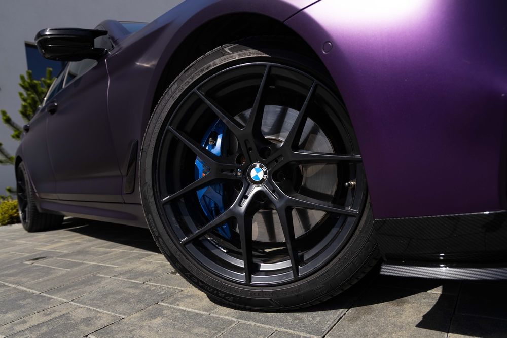 BMW G30 530D 3.0 дизель