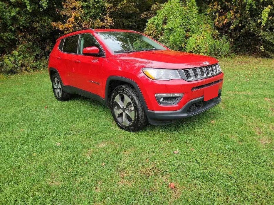 Jeep Compass Latitude      2018