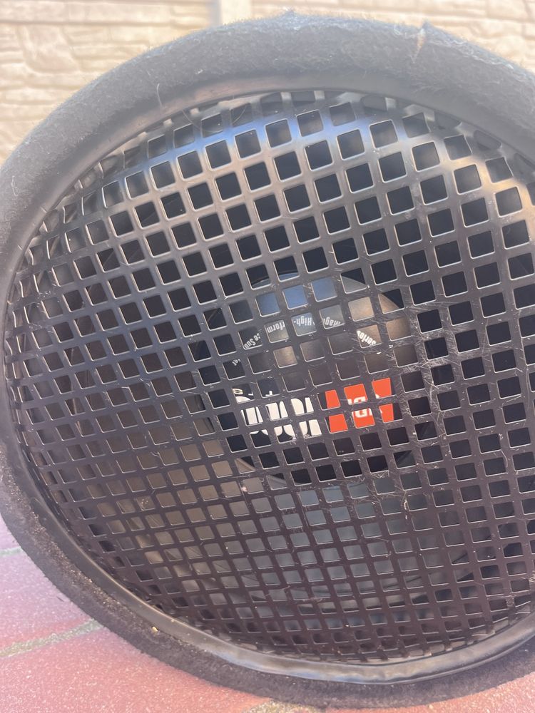 Tuba basowa jbl 1000w