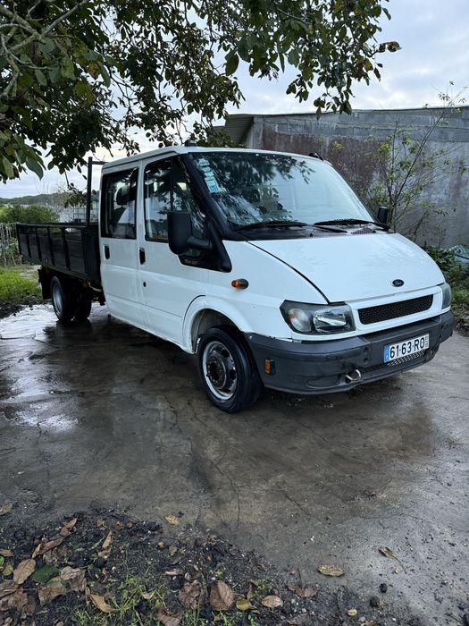 Ford Transit 2.4