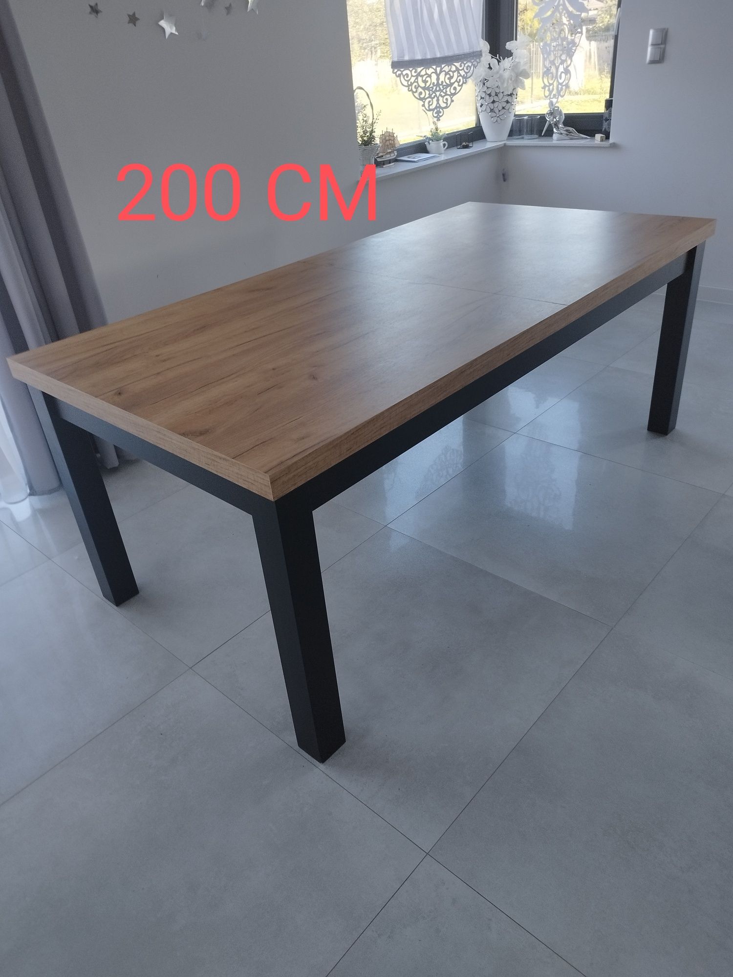 Stół Rozkładany 100x200x300
